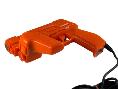 PS3 Time Crisis 4 Guncon 3 (Orange, US Ver)
