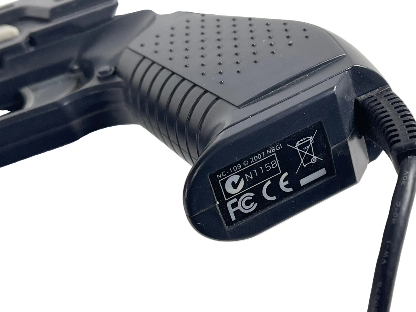 PS3 Guncon 3 Sensor + Guncon 3 light gun x 2