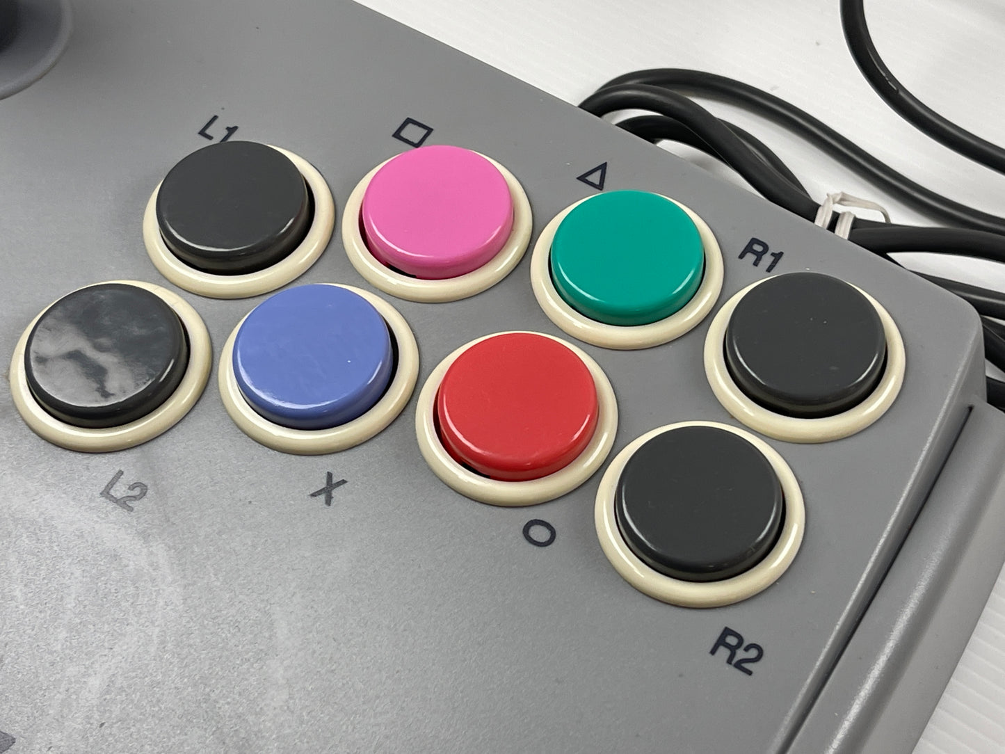 Honest PSII Fighter Stick V
