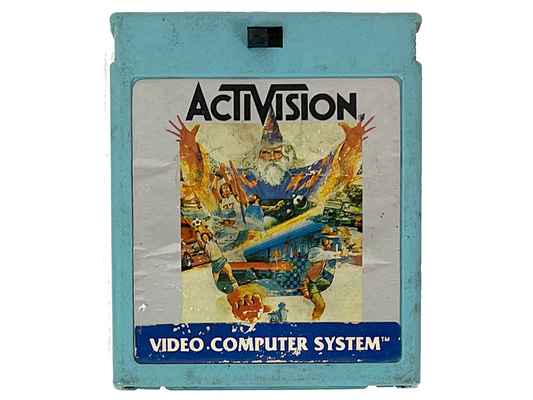 ATARI CX-2600 COMAND (NOT TESTED)