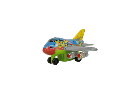 Nintendo/ ANA Pokemon Airplane JA8956 (Airplane Model)