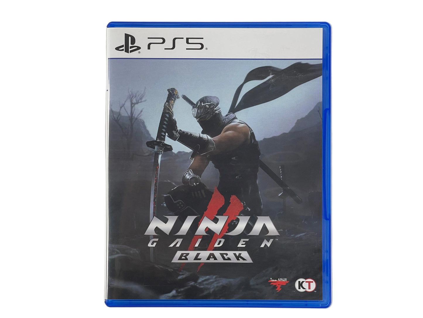 PS5 Ninja Gaiden II Black (ASIAN Ver)