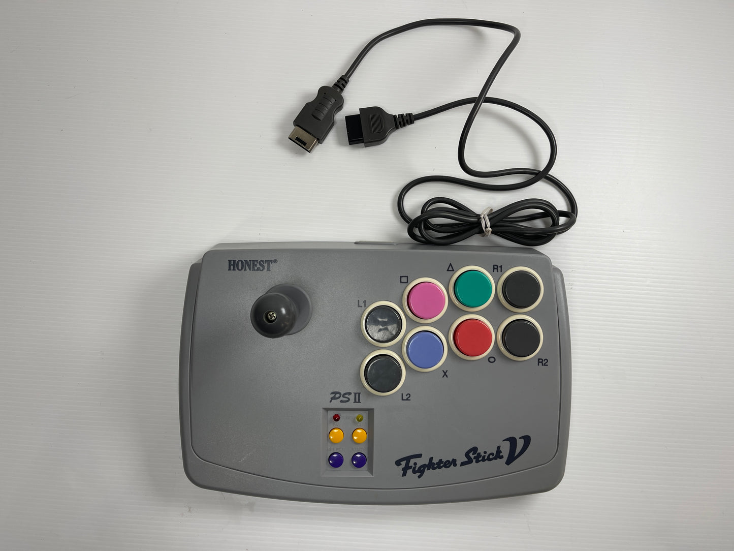 Honest PSII Fighter Stick V