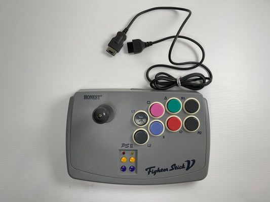 Honest PSII Fighter Stick V