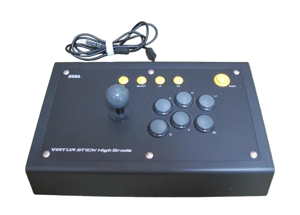 Sega PS3 Virtua Stick High Grade HSN-0011 (Arcade Stick, JPN Ver)