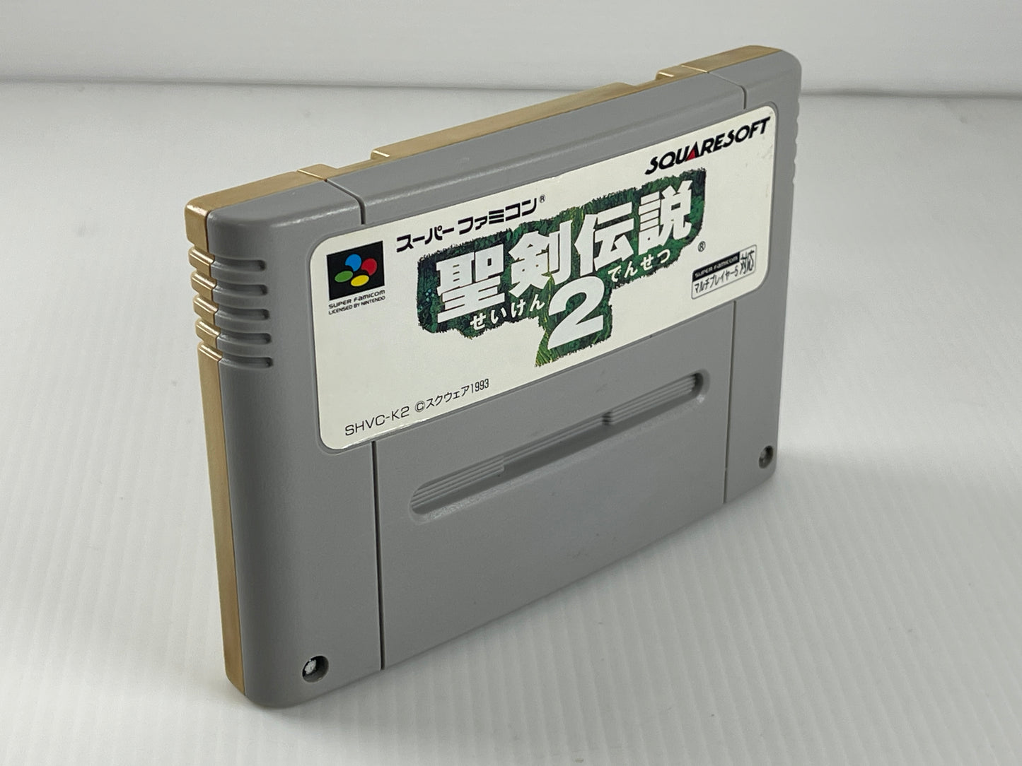 SFC Seiken Densetsu 2/ Secret of Mana (Loose cart only, JPN Ver)