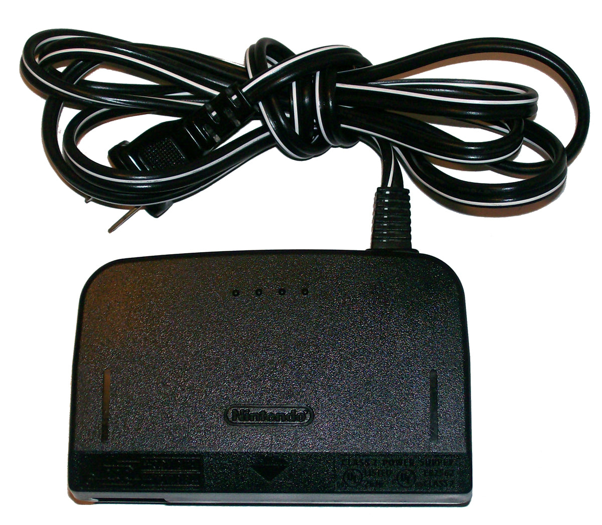 Nintendo 64 AC power supply (NUS-002, 100V JPN Ver)