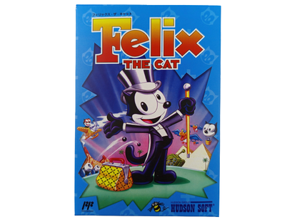 Nintendo Famicom Felix (NEW Physics Home-brew, JPN Ver)
