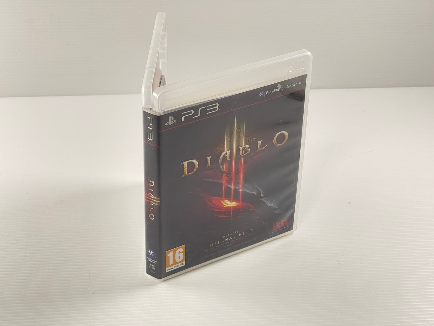 PS3 Diablo III (EUR Ver)