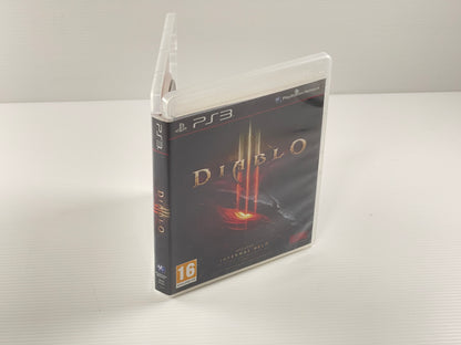 PS3 Diablo III (EUR Ver)