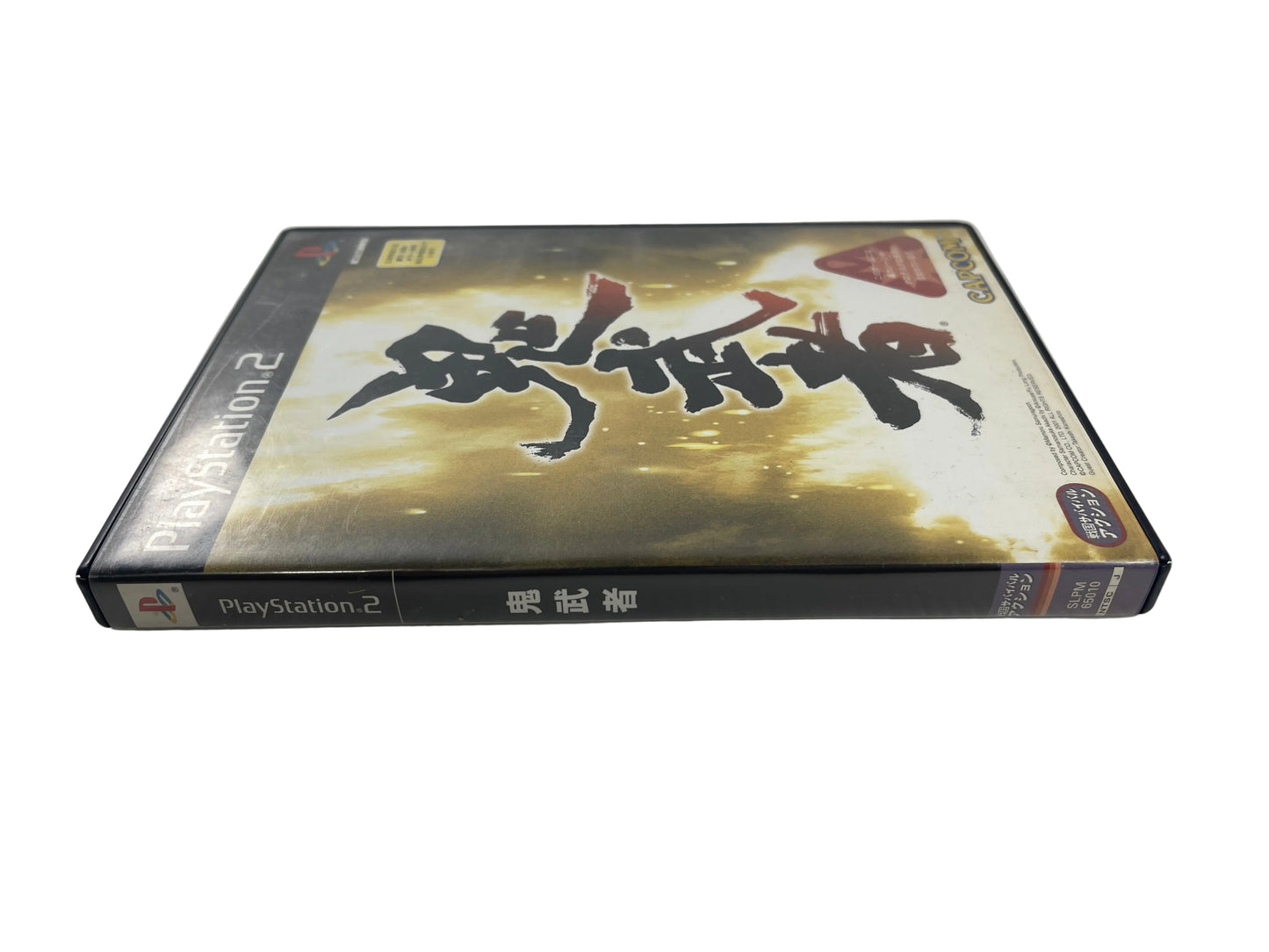PS2 Onimusha 1 (JPN Ver)