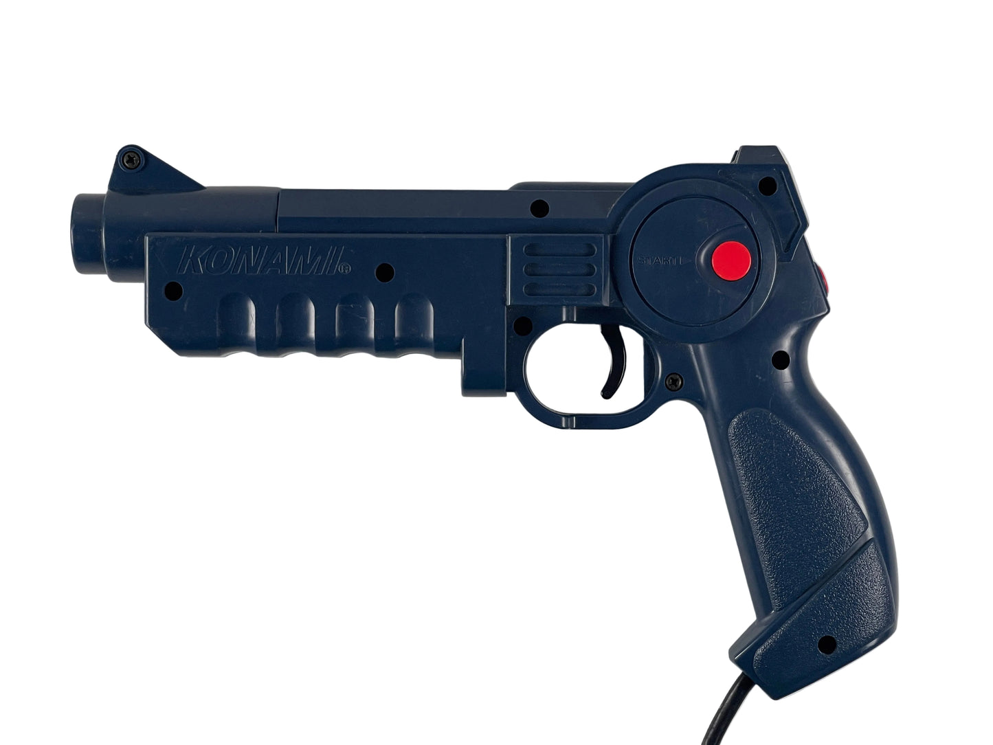 PS1 Konami Hyper Blaster Light Gun RUD12