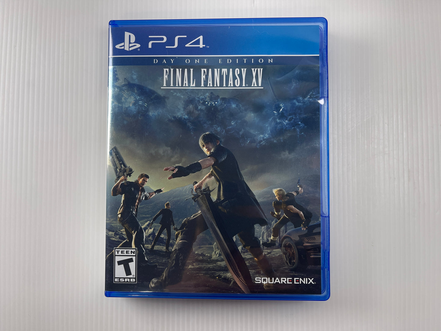 PS4 Final Fantasy XV (US version)