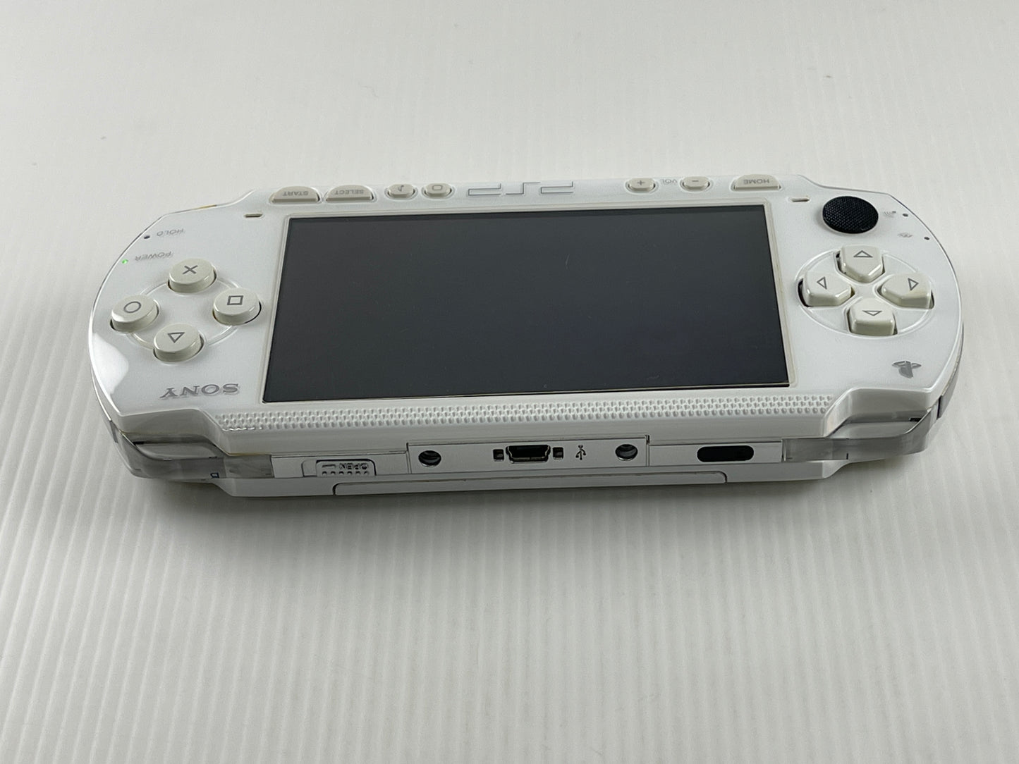SONY Playstation Portable/ PSP White (Model 1003,FB2402372, JPN VER, SYSTEM ONLY)
