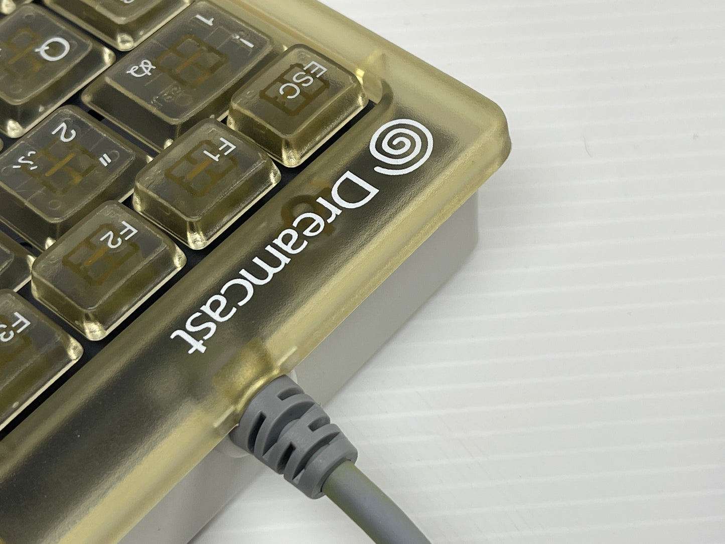 SEGA DC Keyboard HKT-4000 (670-14247C JPN ver)