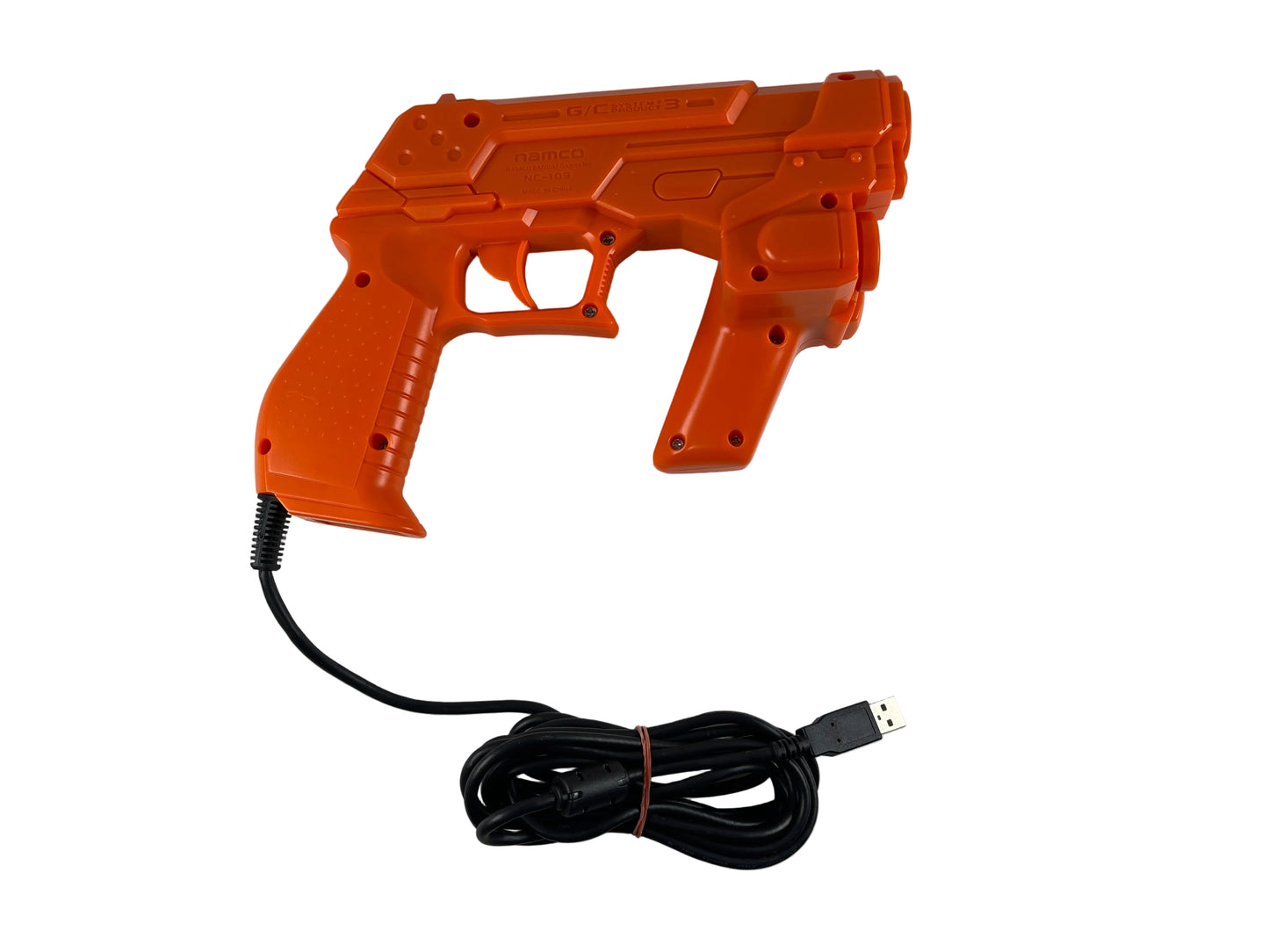 PS3 Guncon 3 Sensor + Guncon 3 light gun x 2