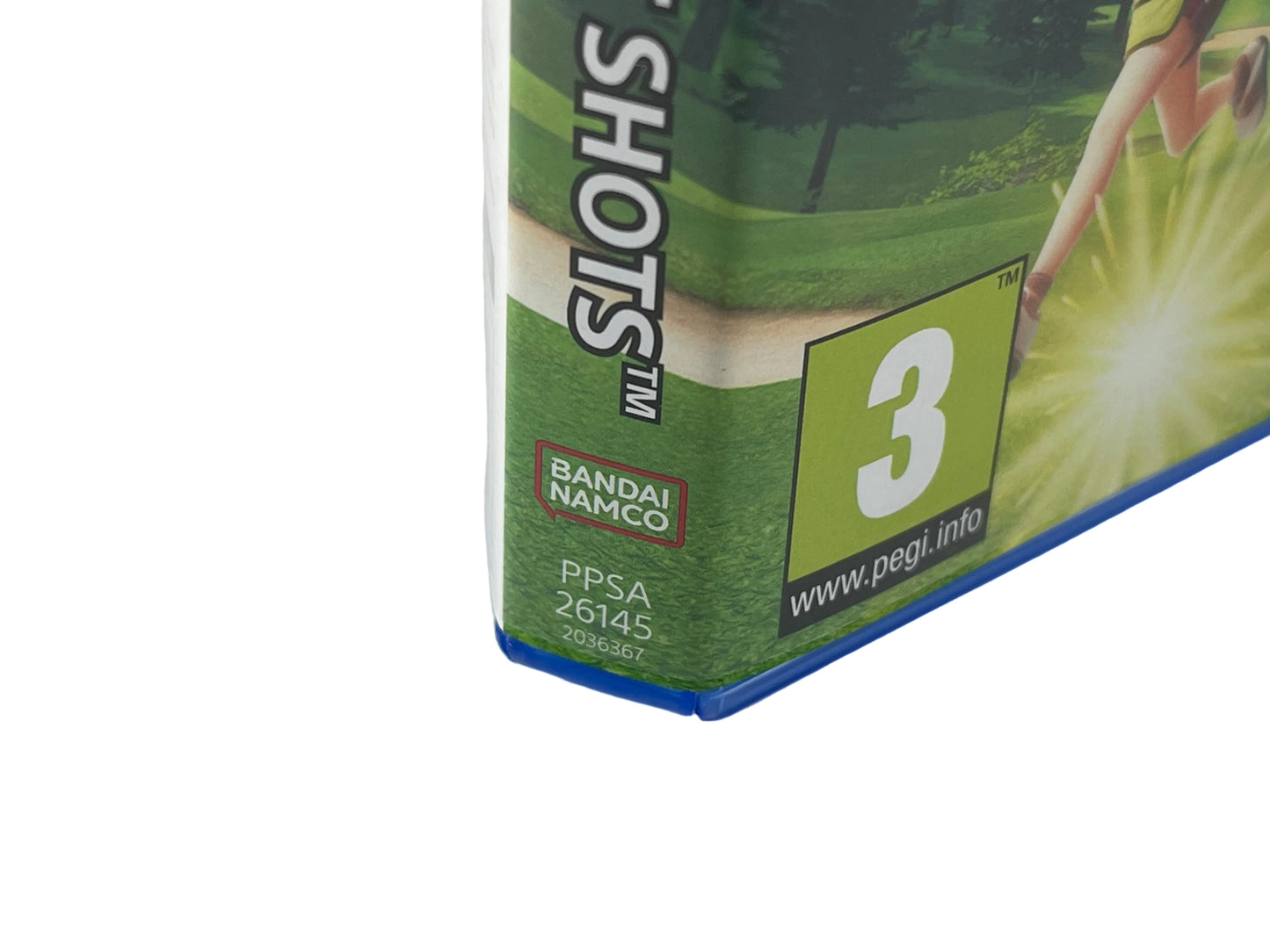 PS5 Everybody's Golf Hot Shots (EU Ver)