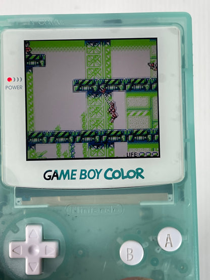 GB Bionic Commando (HK VER)