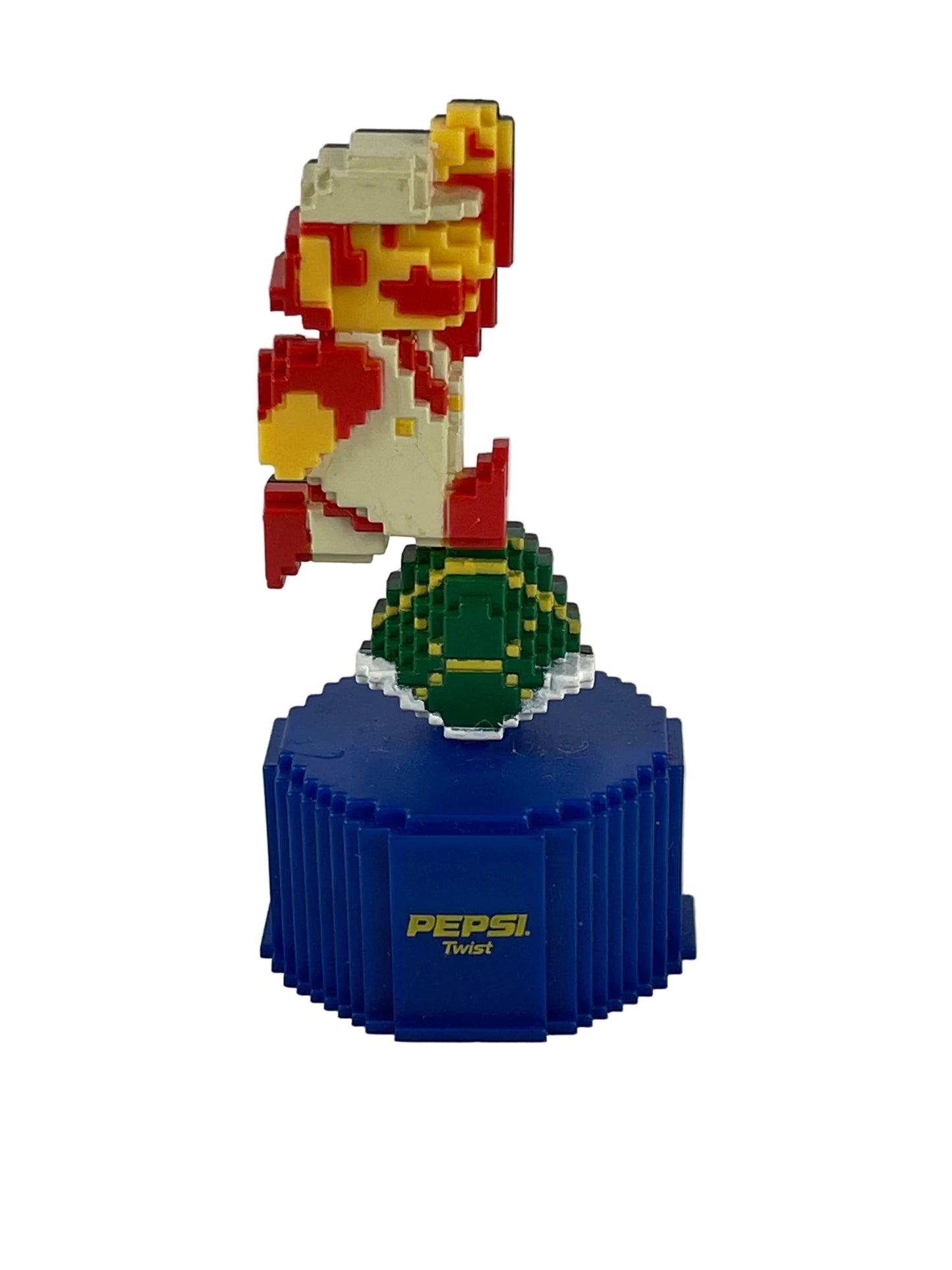 Nintendo 7/11 Fire Mario Pepsi Twist Cap