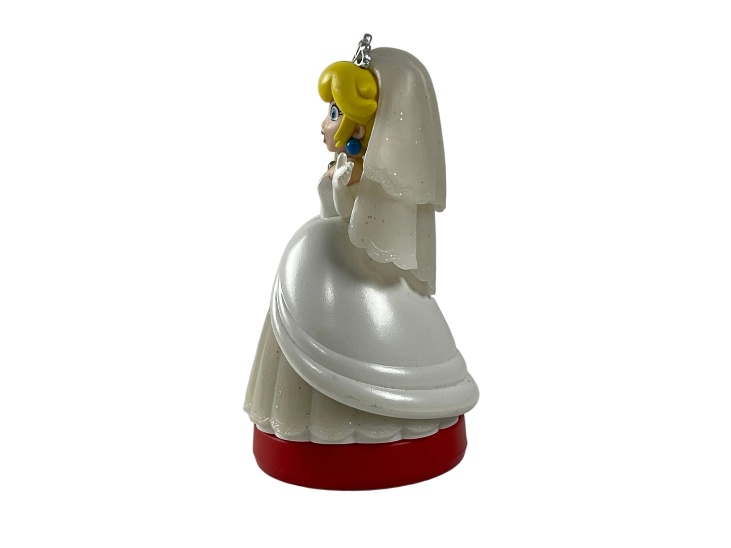Nintendo Amiibo Super Mario Odyssey Wedding PEACH figure