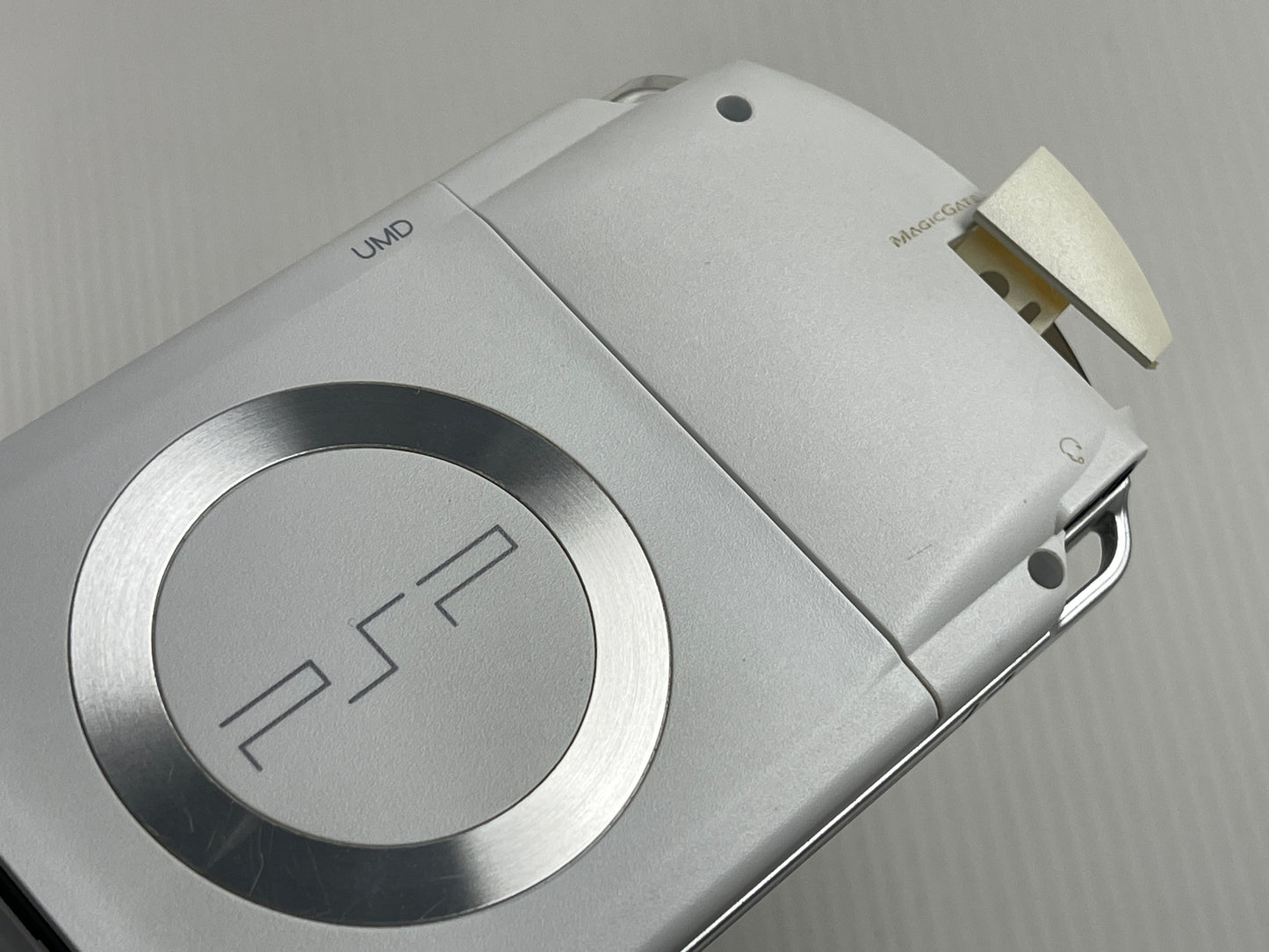 SONY Playstation Portable/ PSP White (Model 1003,FB2402372, JPN VER, SYSTEM ONLY)