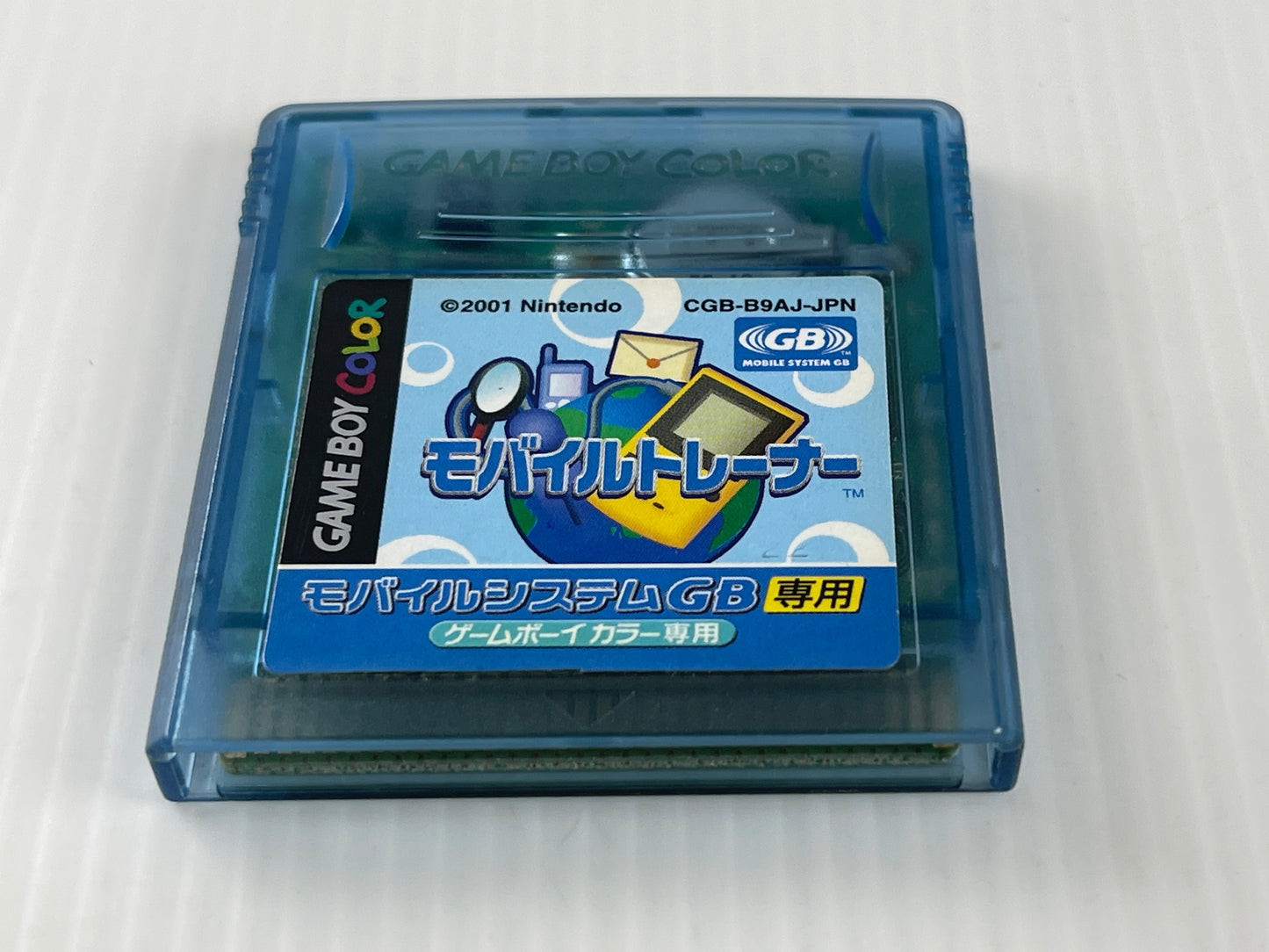 GBC Mobile Trainer (Loose cart, JPN Ver)