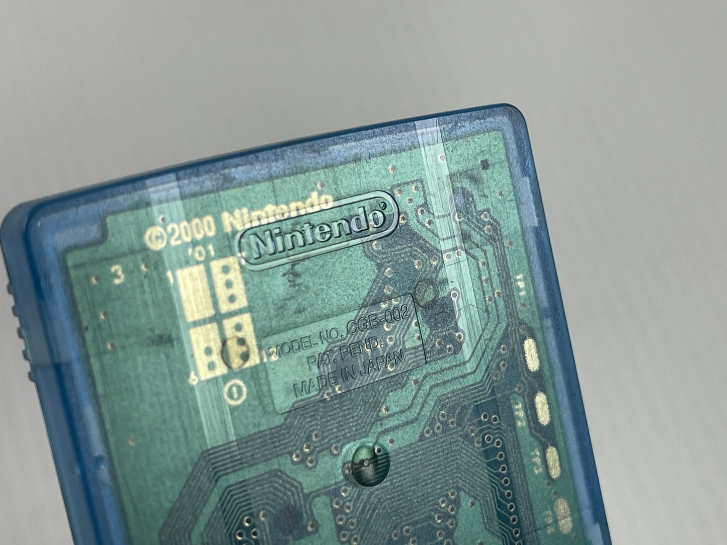 GBC Mobile Golf (Loose Cart, JPN Ver)