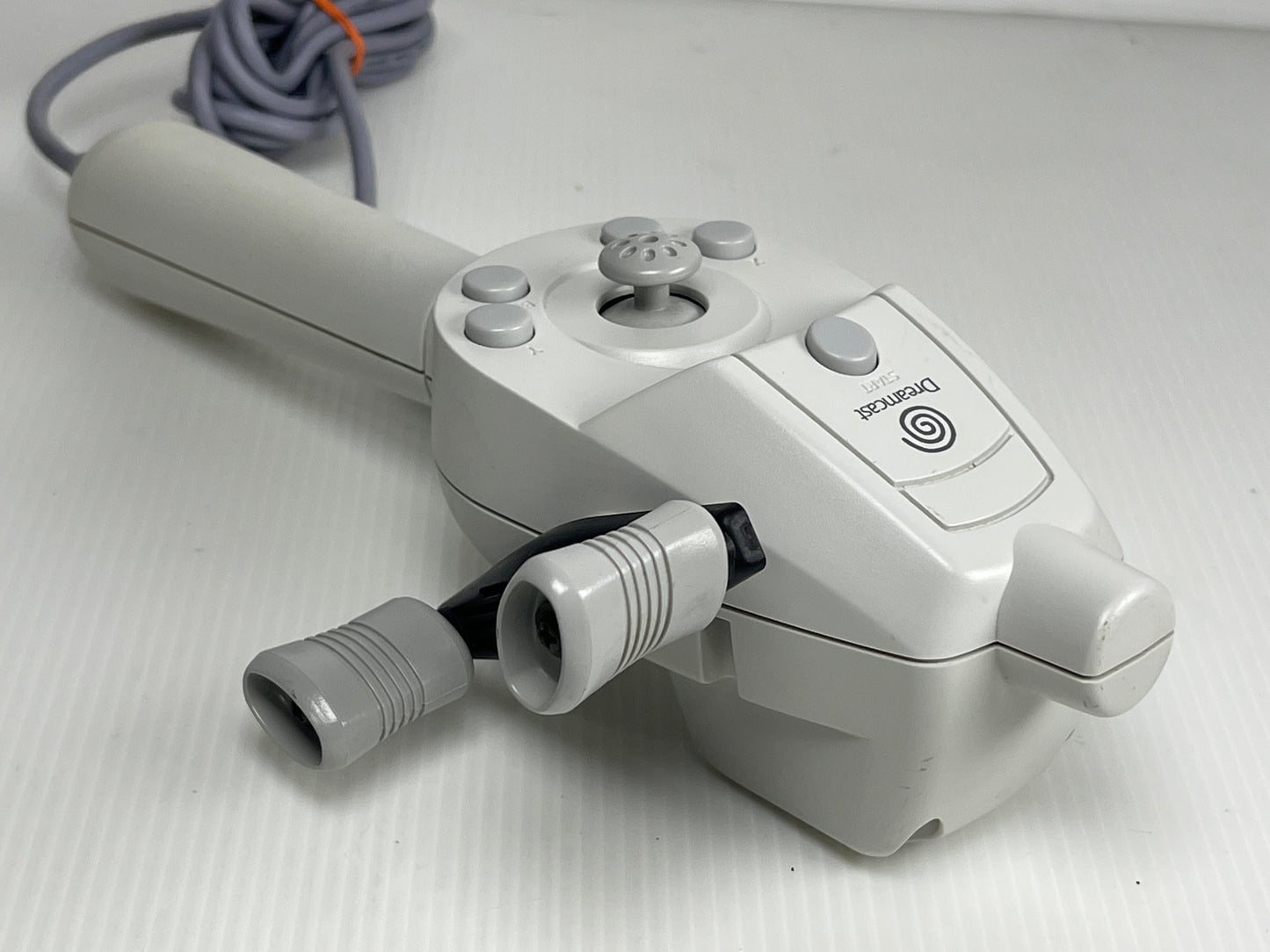 Sega DC Fishing Rod Controller HKT-8700 (JPN Ver)