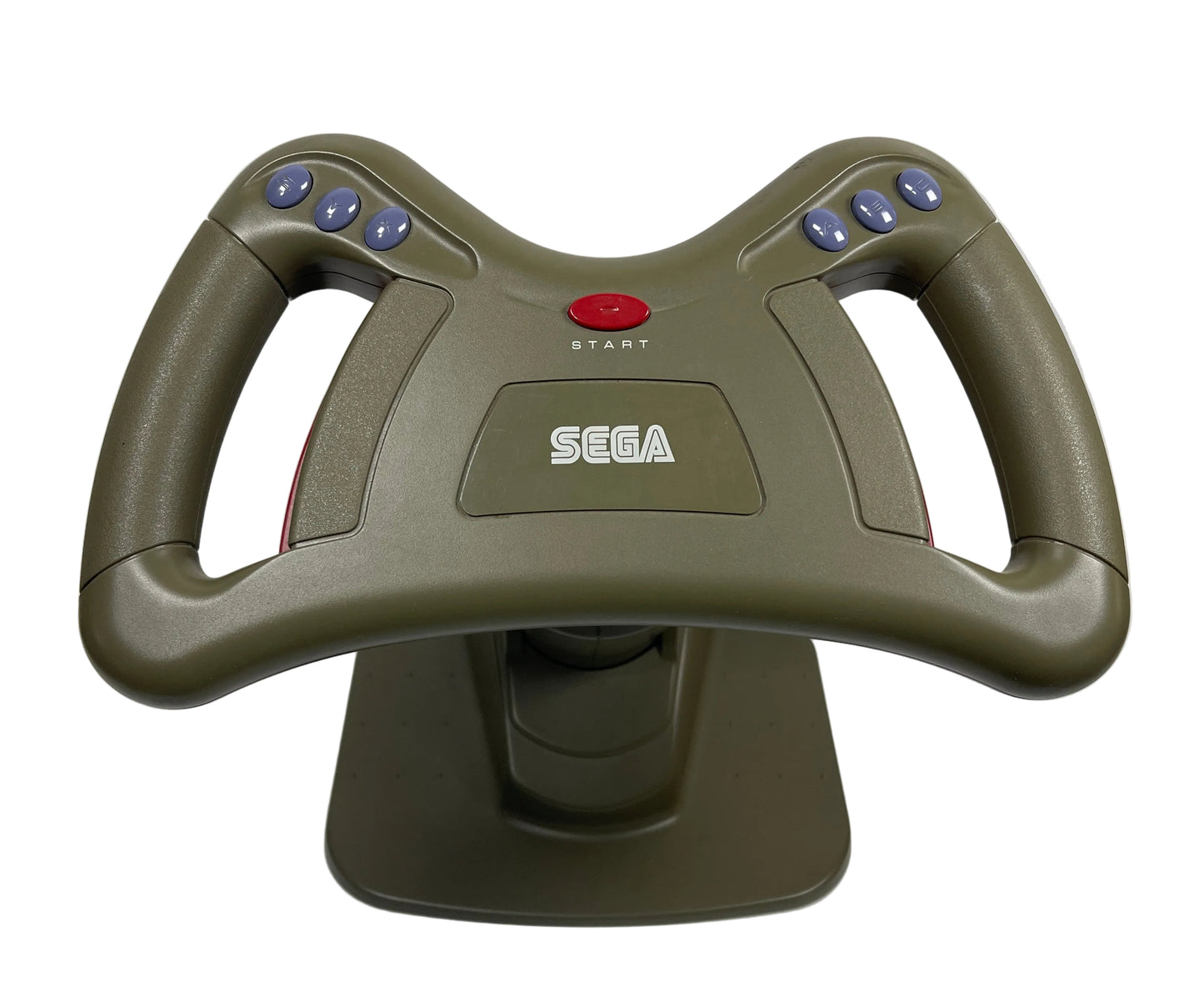 Sega Saturn Racing controller HSS-0115 w/box