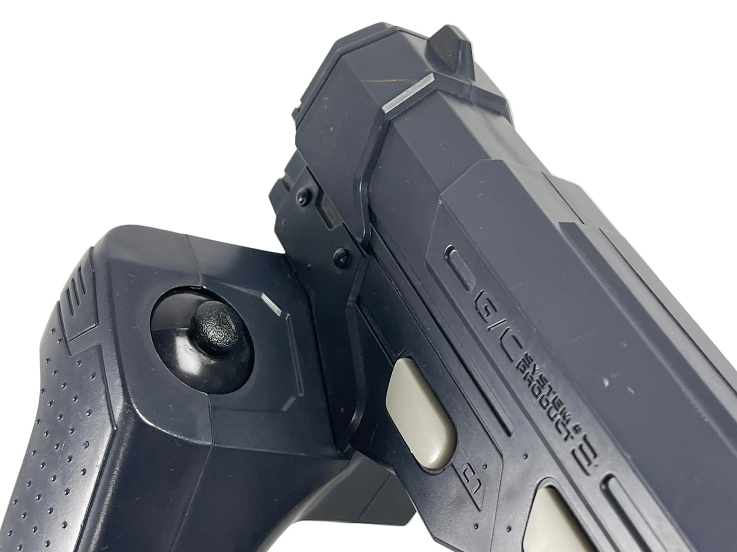 PS3 Guncon 3 Sensor + Guncon 3 light gun x 2