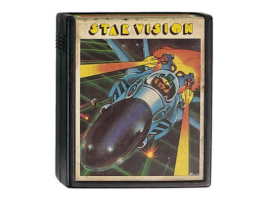 ATARI CX-2600 Star Vision (NOT TESTED)