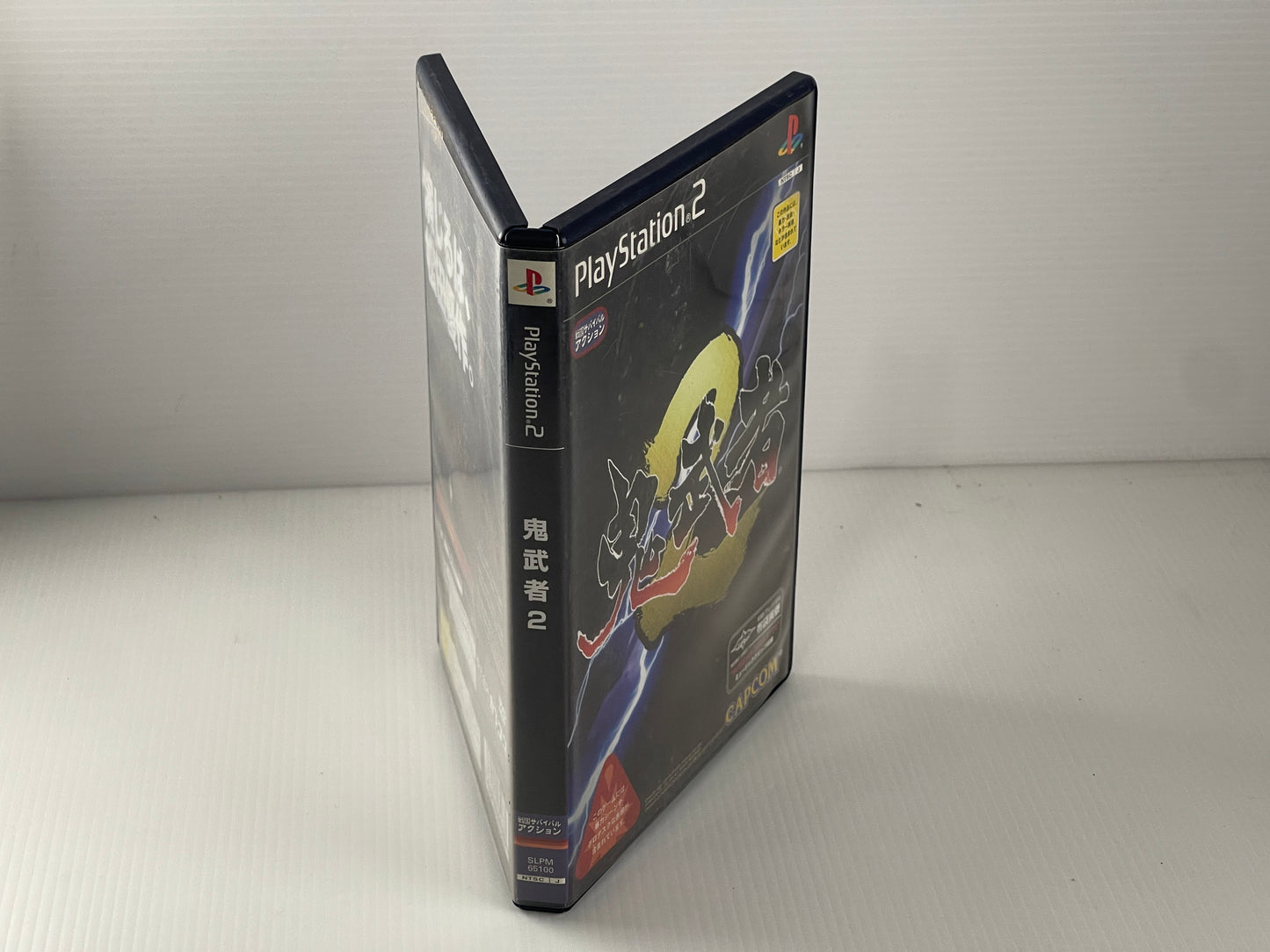 Lots of PS2 Onimusha 1 & 2 (JPN version)
