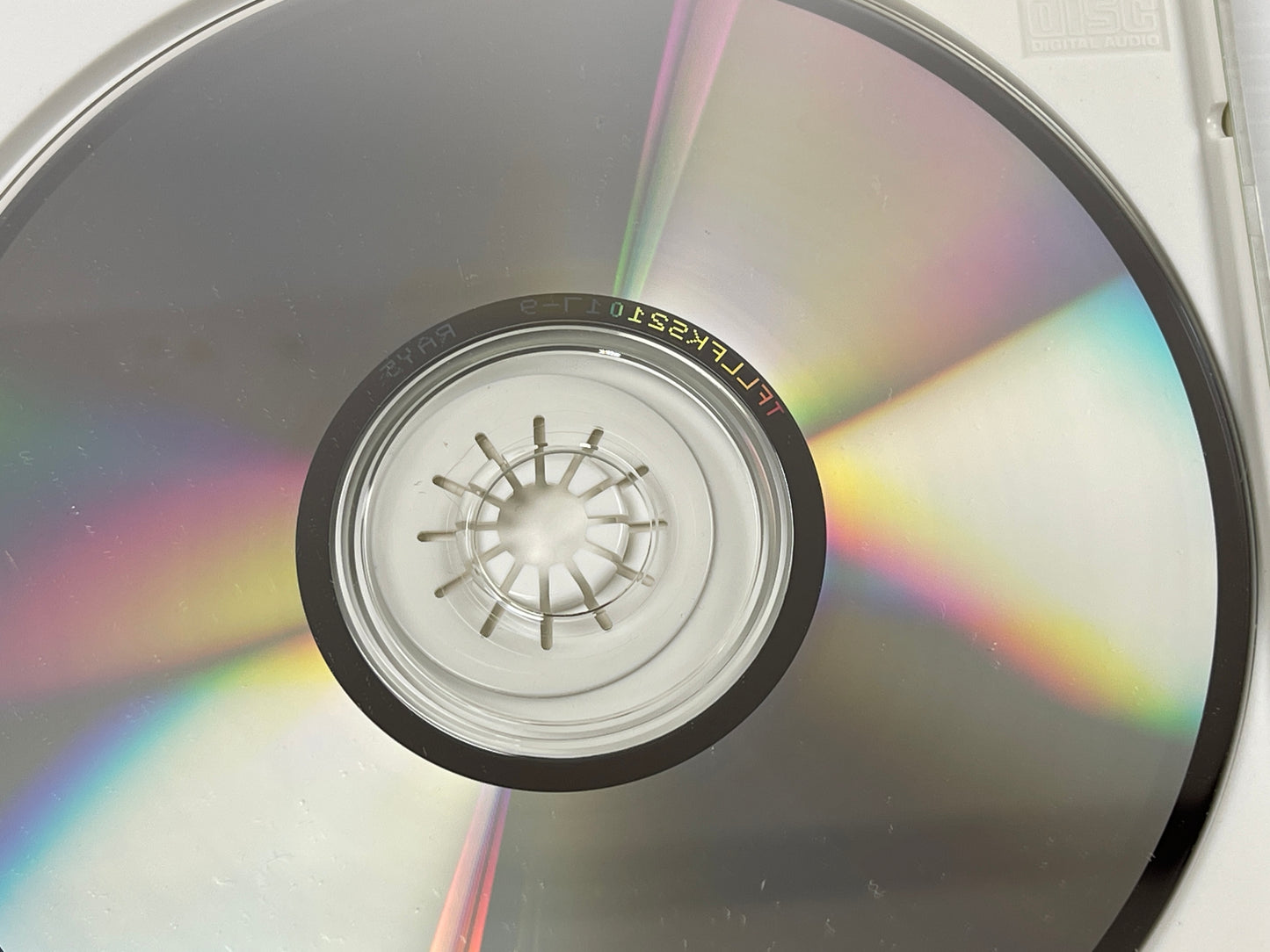 NEC PC Engine CD Super Schwarzschild