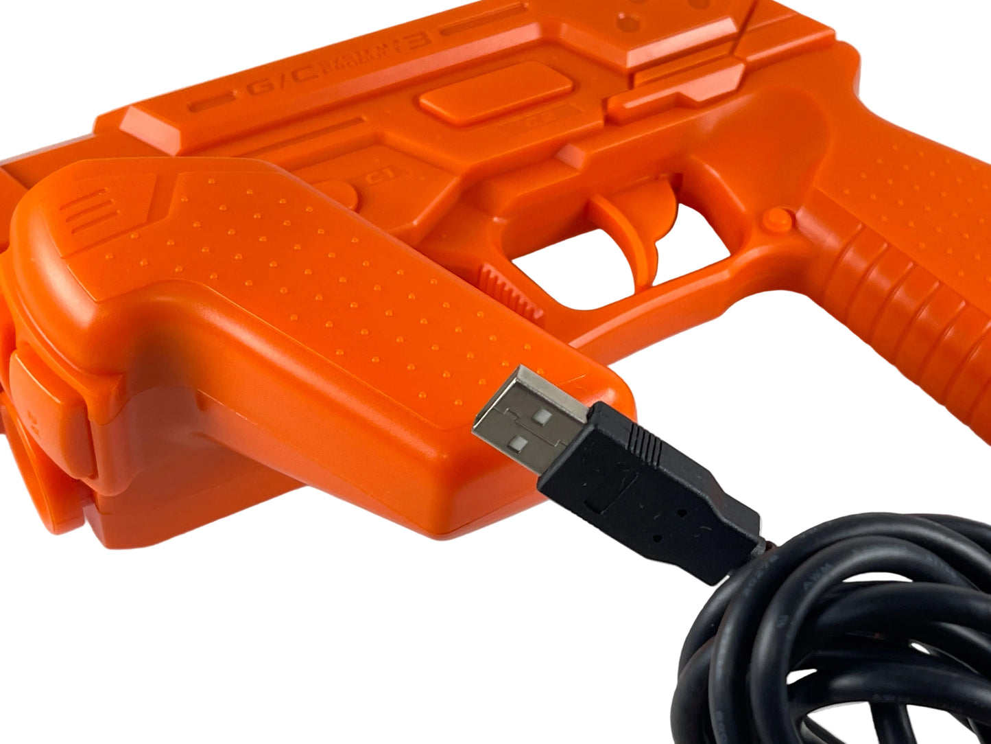 PS3 Guncon 3 Sensor + Guncon 3 light gun x 2