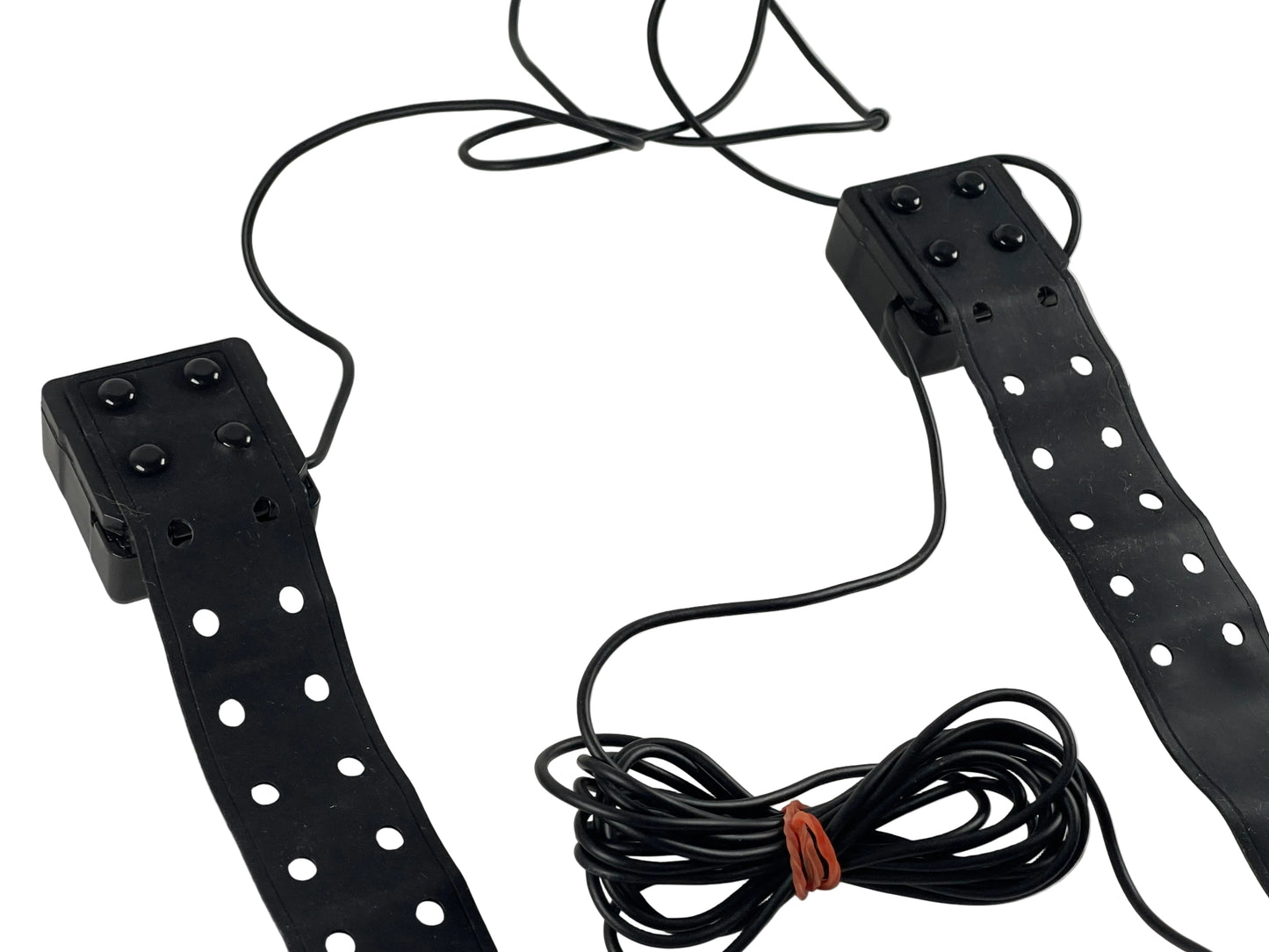PS3 Guncon 3 Sensor + Guncon 3 light gun x 2