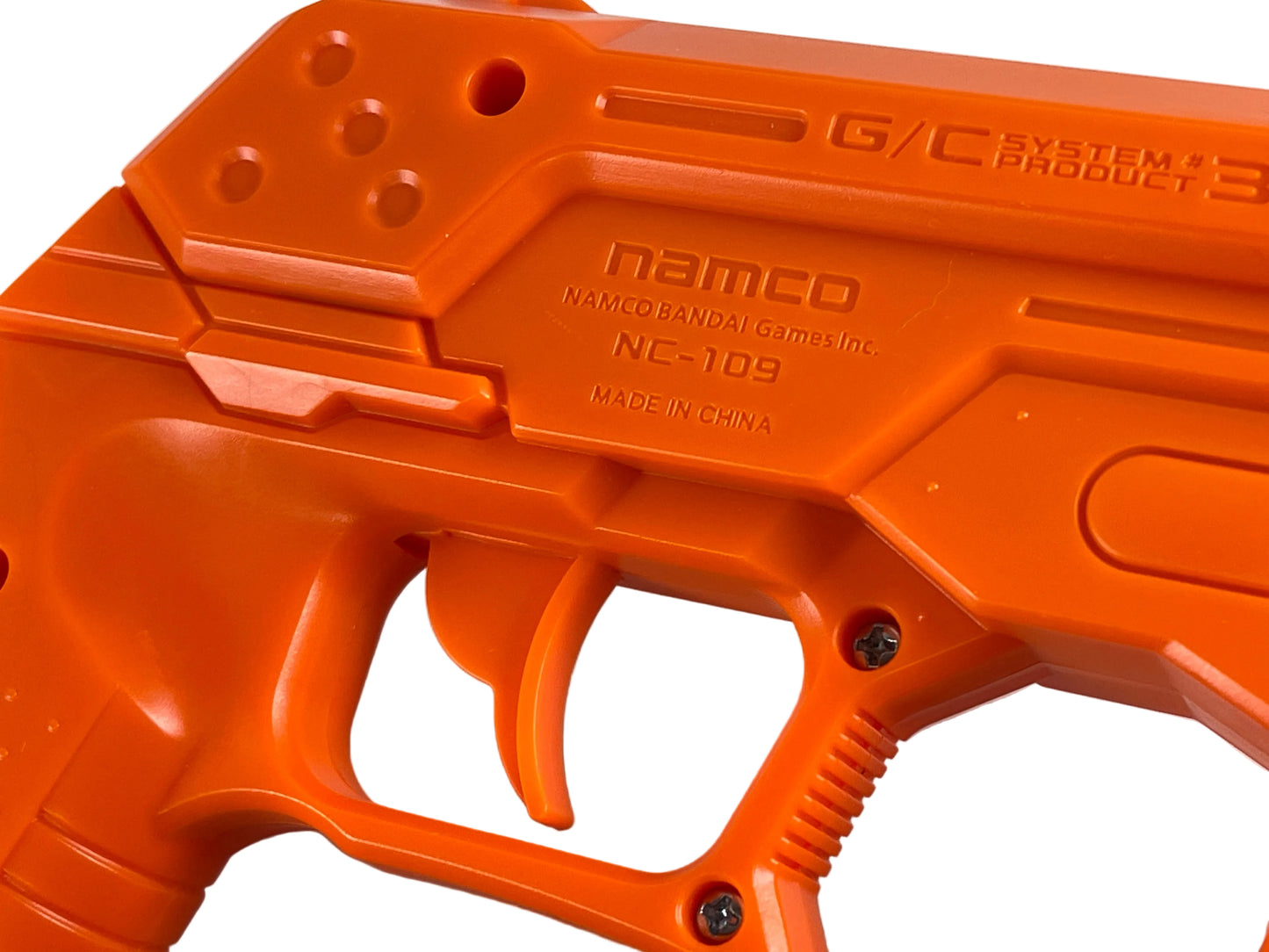 PS3 Guncon 3 Sensor + Guncon 3 light gun x 2