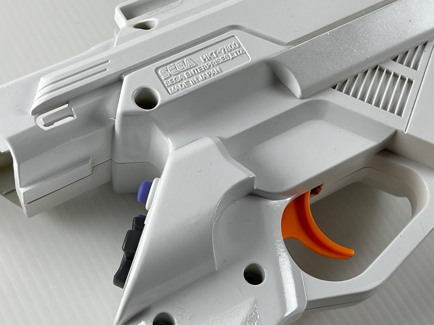 Sega DC Light Gun HKT-7801 (JPN Ver)