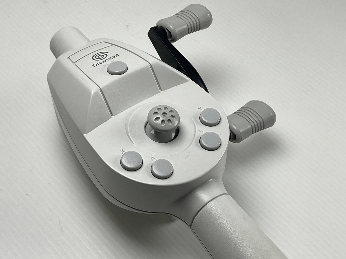 Sega DC Fishing Rod Controller HKT-8700 (JPN Ver)