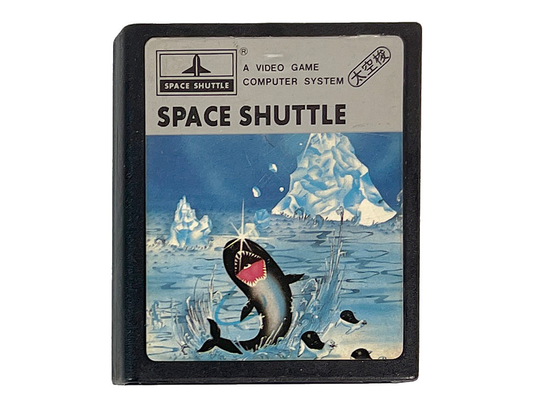 ATARI CX-2600 Space Shuttle (NOT TESTED)