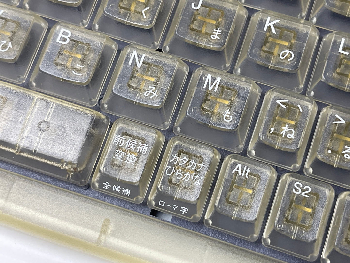 SEGA DC Keyboard HKT-4000 (670-14247C JPN ver)