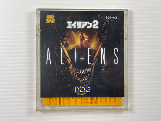 FDS ALENS/ ALIEN 2 (NEW Physics Home-brew, JPN Ver)