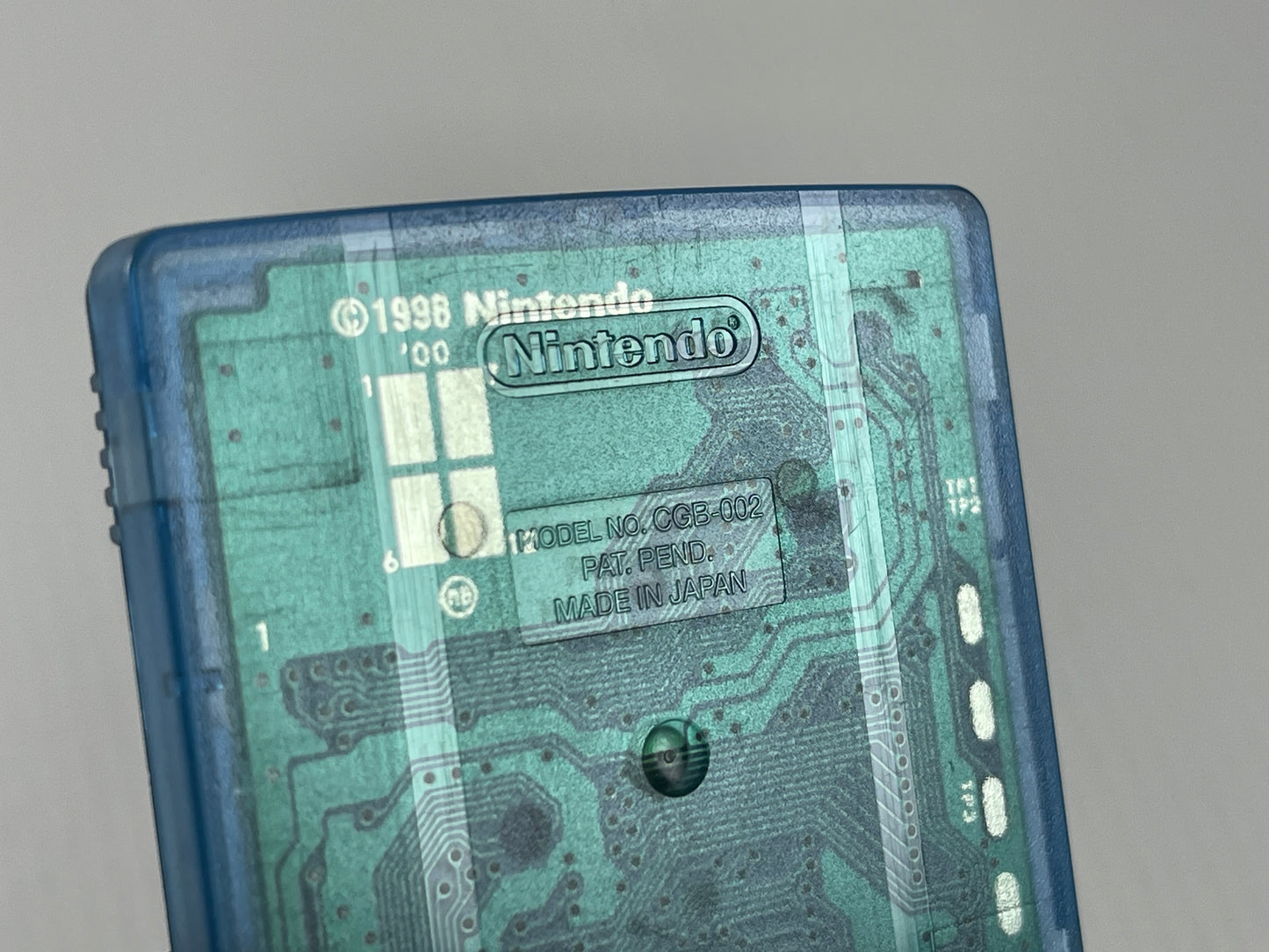 GBC Mobile Trainer (Loose cart, JPN Ver)