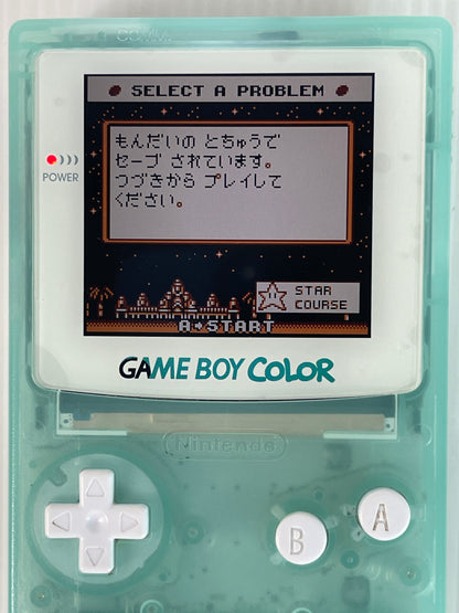 GB Mario's Picross (HK VER)