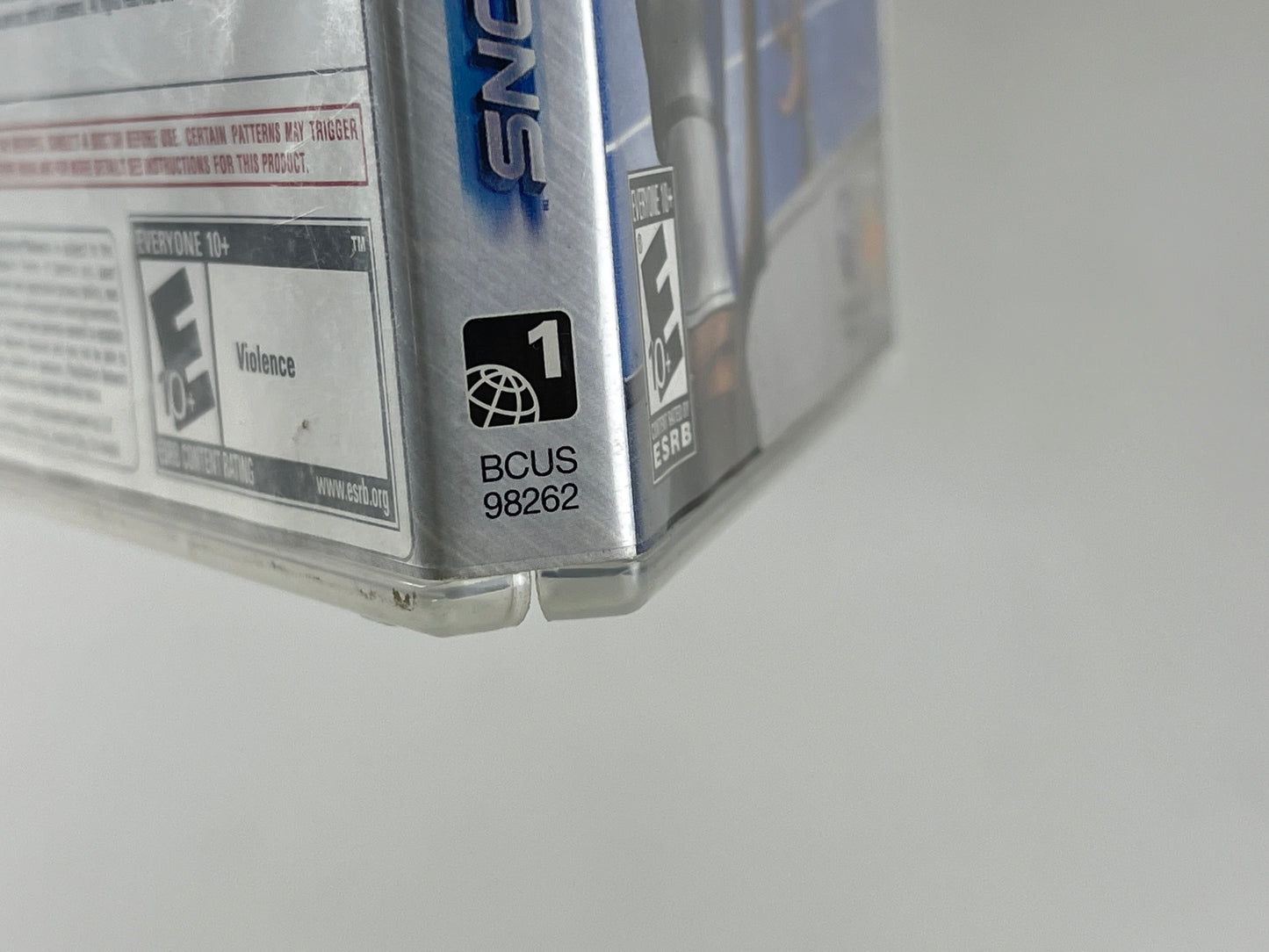 PS3 Move Sports Champions (US Ver)