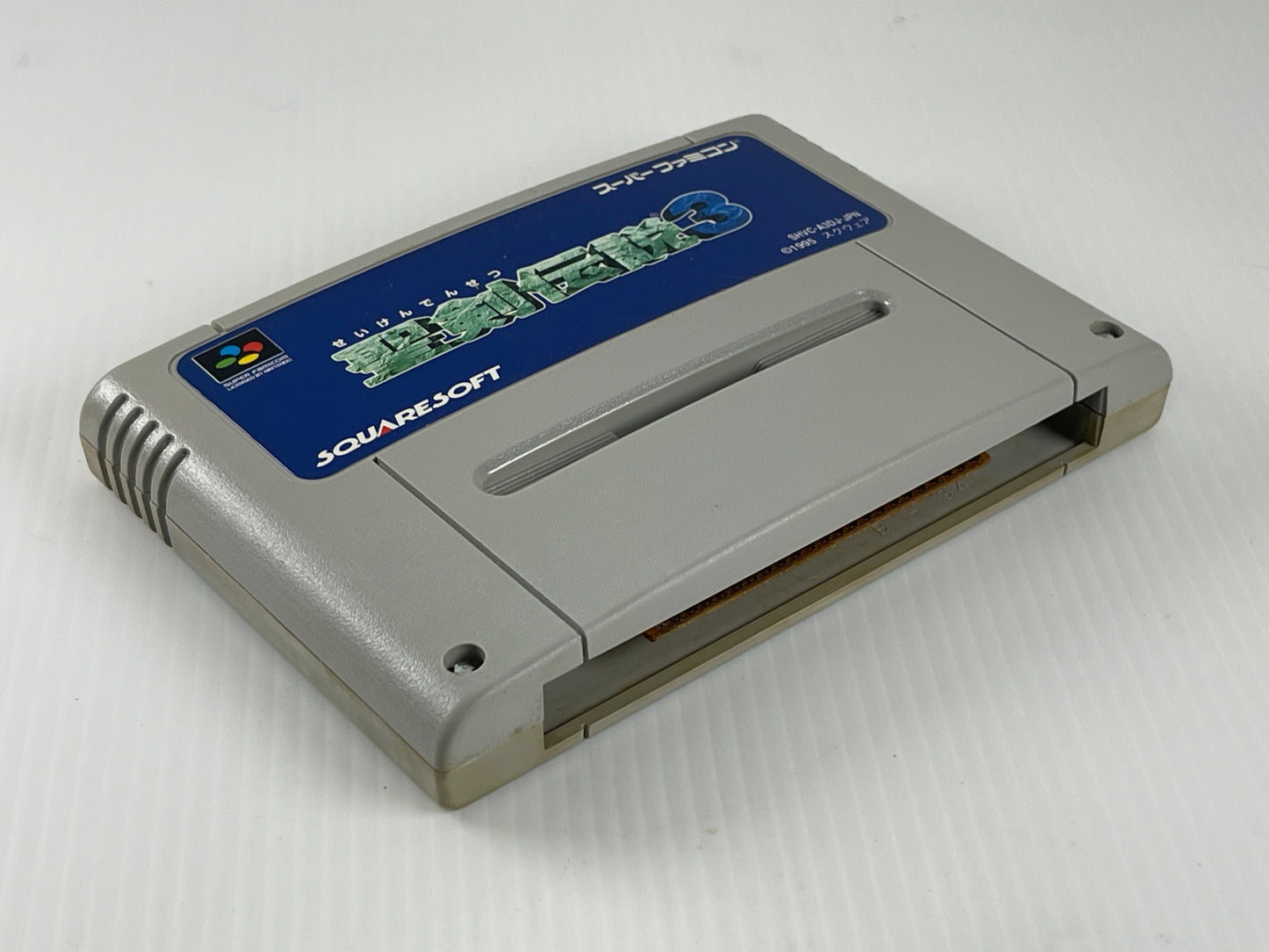 SFC Seiken Densetsu 3 (Loose cart only, JPN Ver)