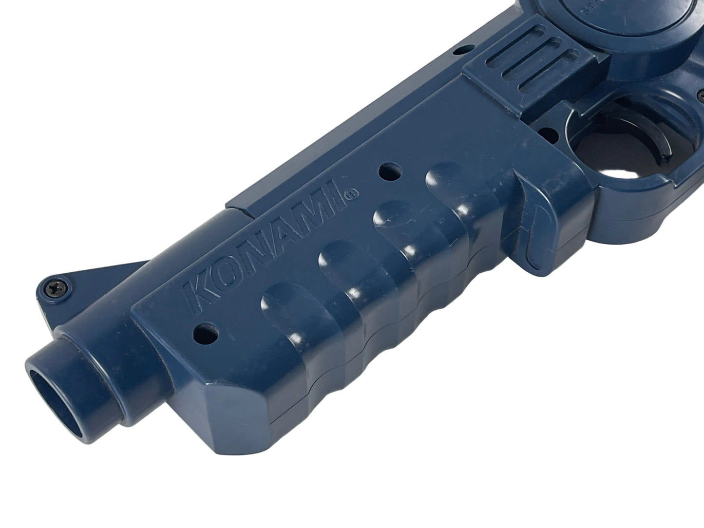 PS1 Konami Hyper Blaster Light Gun RUD12