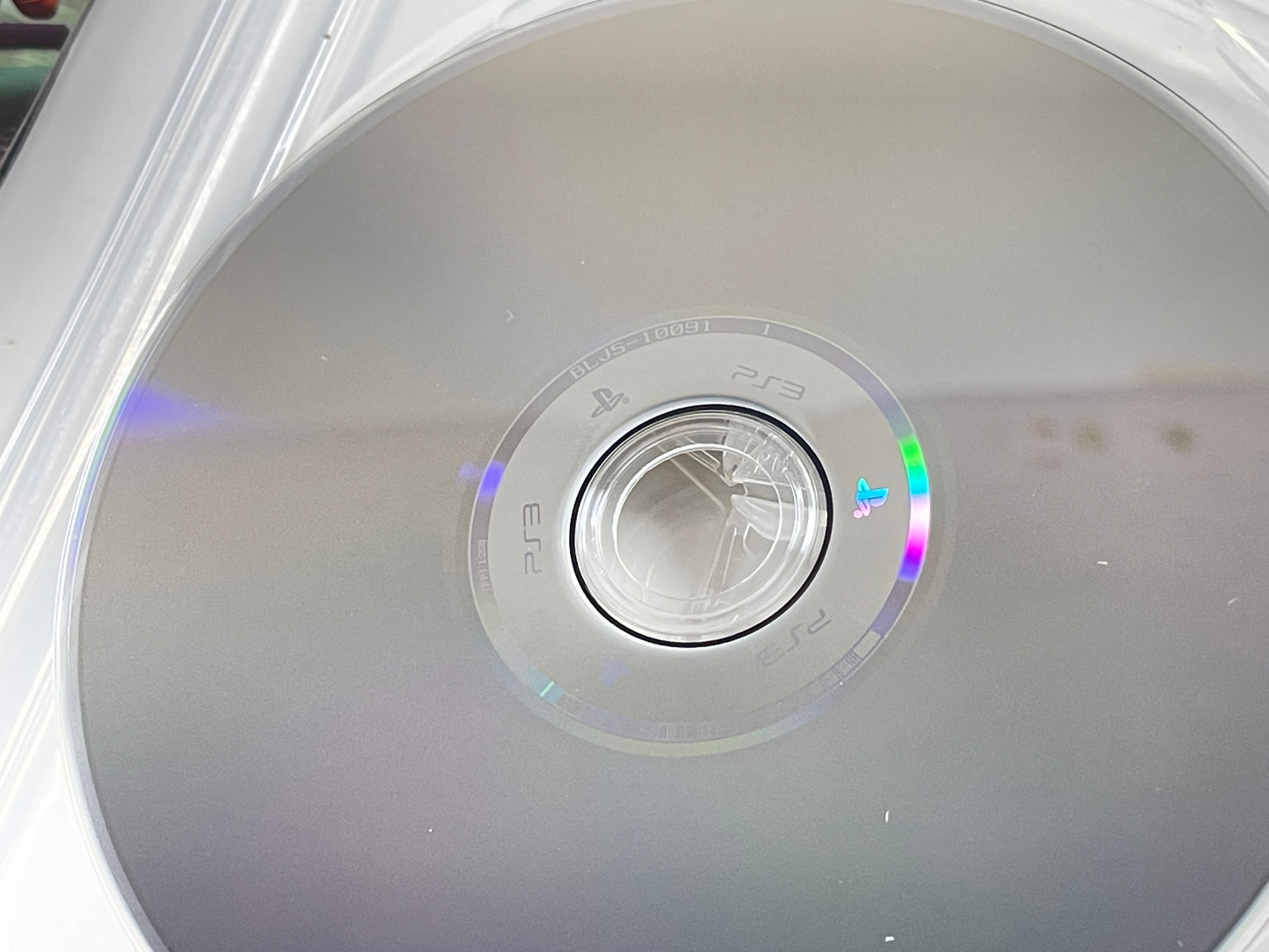 PS3 Big 3 Gun Shooting (JPN Ver)