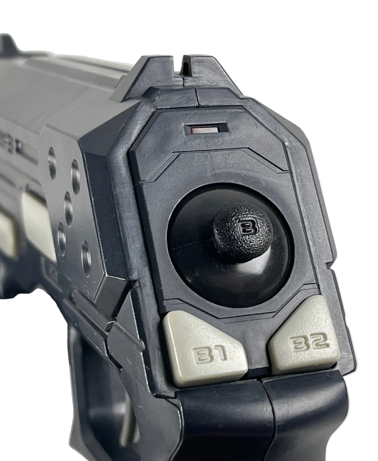PS3 Guncon 3 Sensor + Guncon 3 light gun x 2