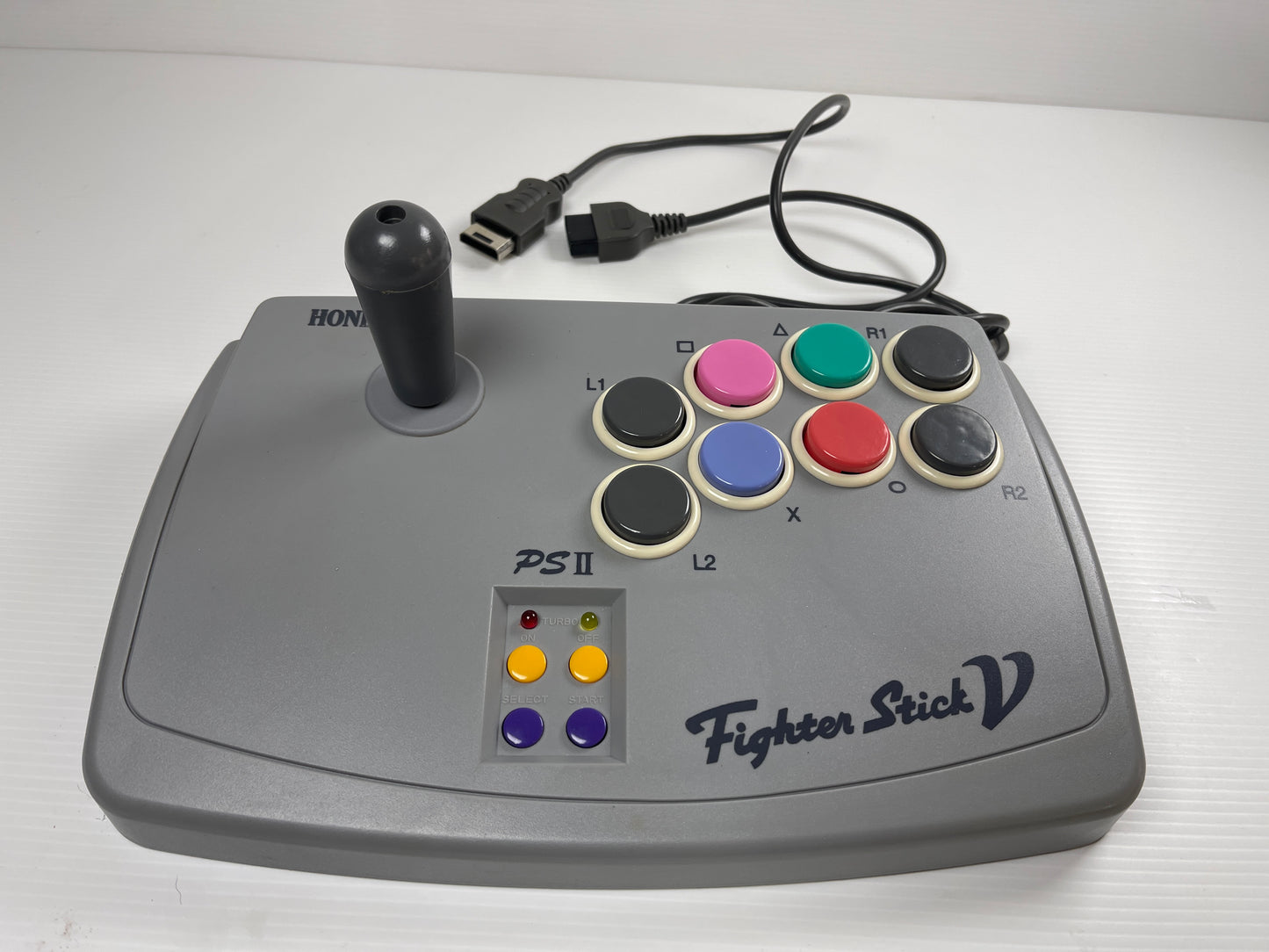 Honest PSII Fighter Stick V