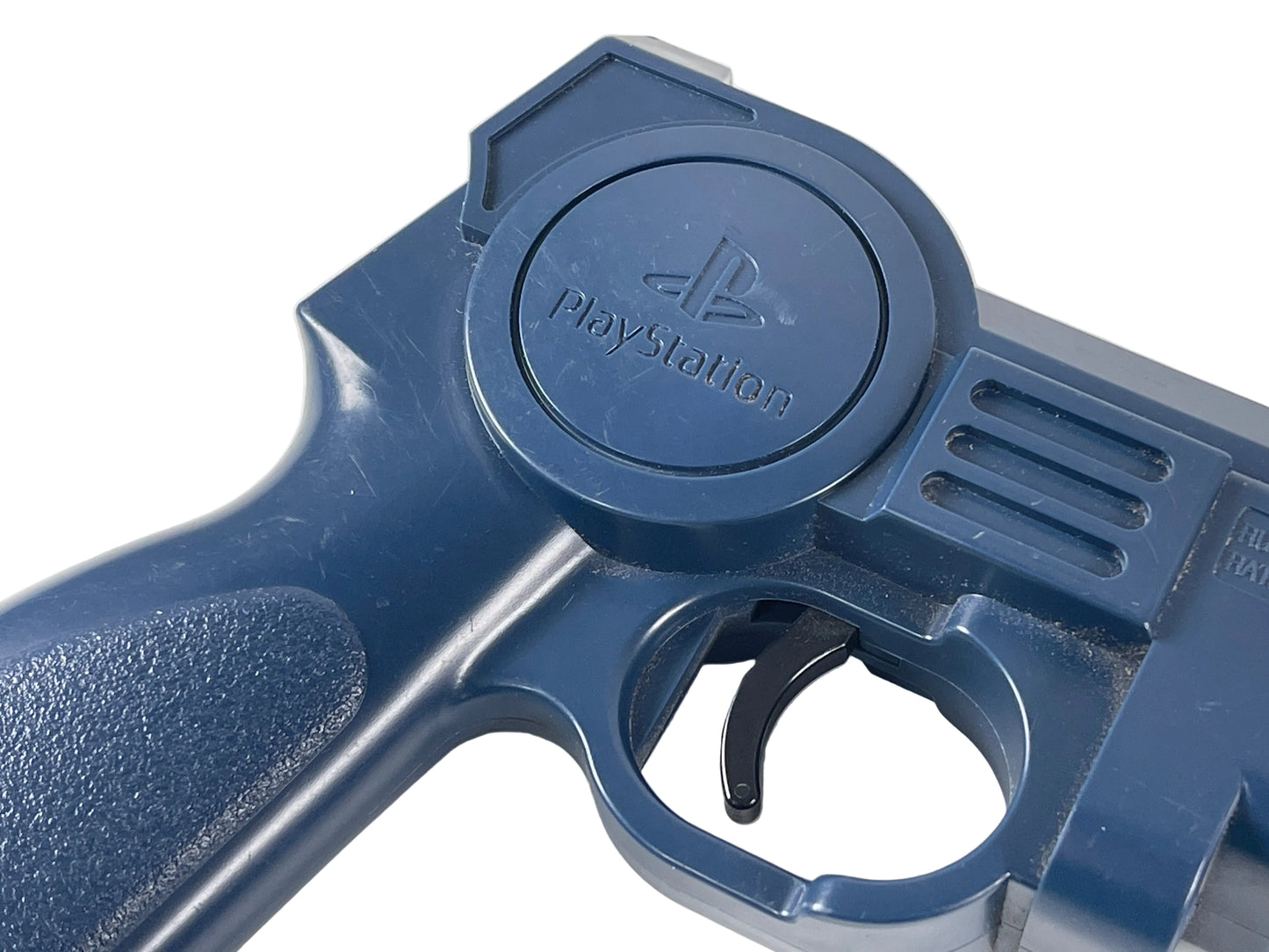 PS1 Konami Hyper Blaster Light Gun RUD12
